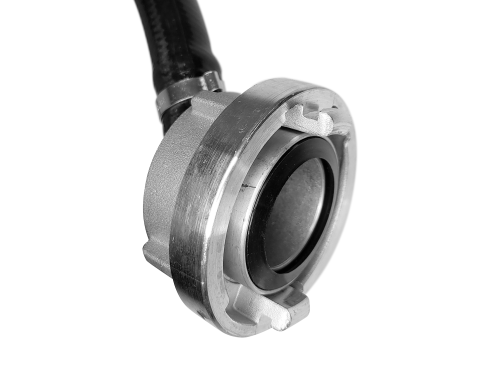 Pele 1" Wandhydrant Anschlussschlauch EN 694 Verbindung zur Haspel Storz C